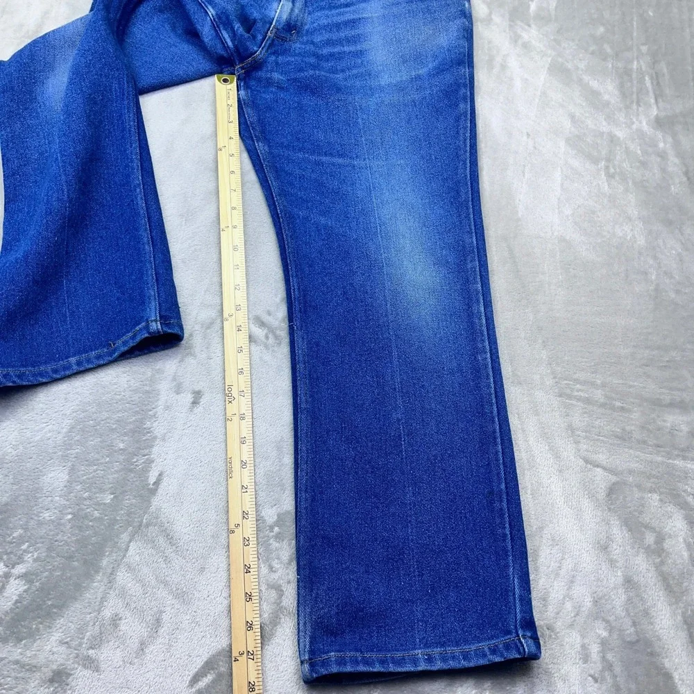 VTG Levi's 852‎ Orange Tab Mens Jeans Sz 38 Fits 35